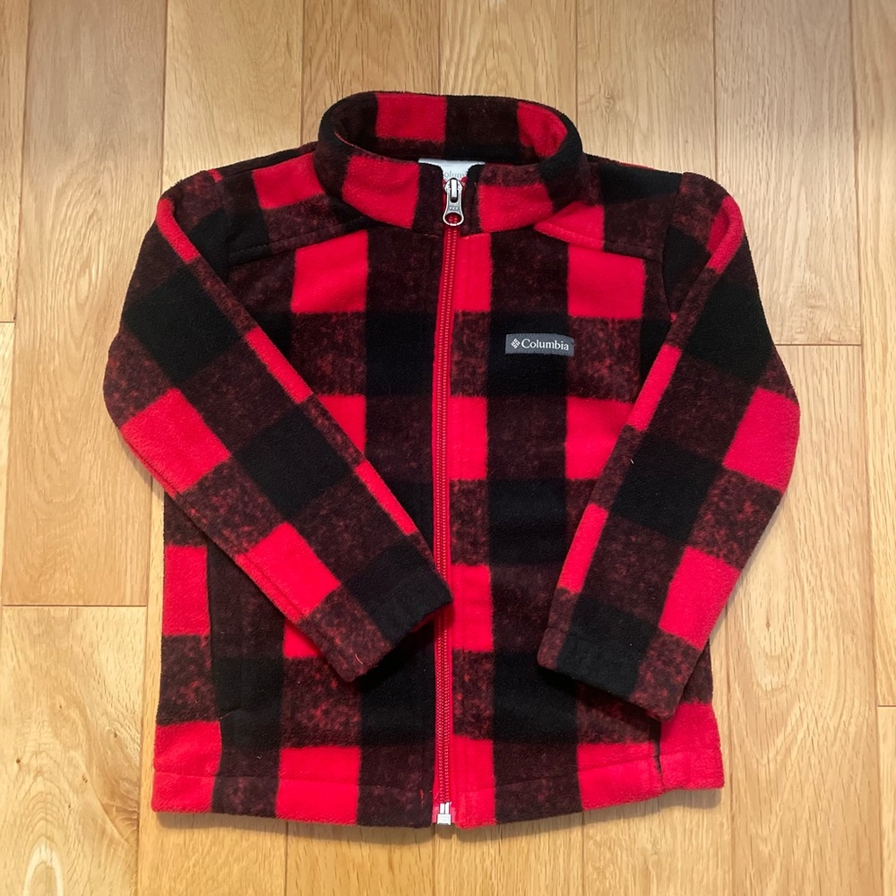 Toddler Columbia Jacket